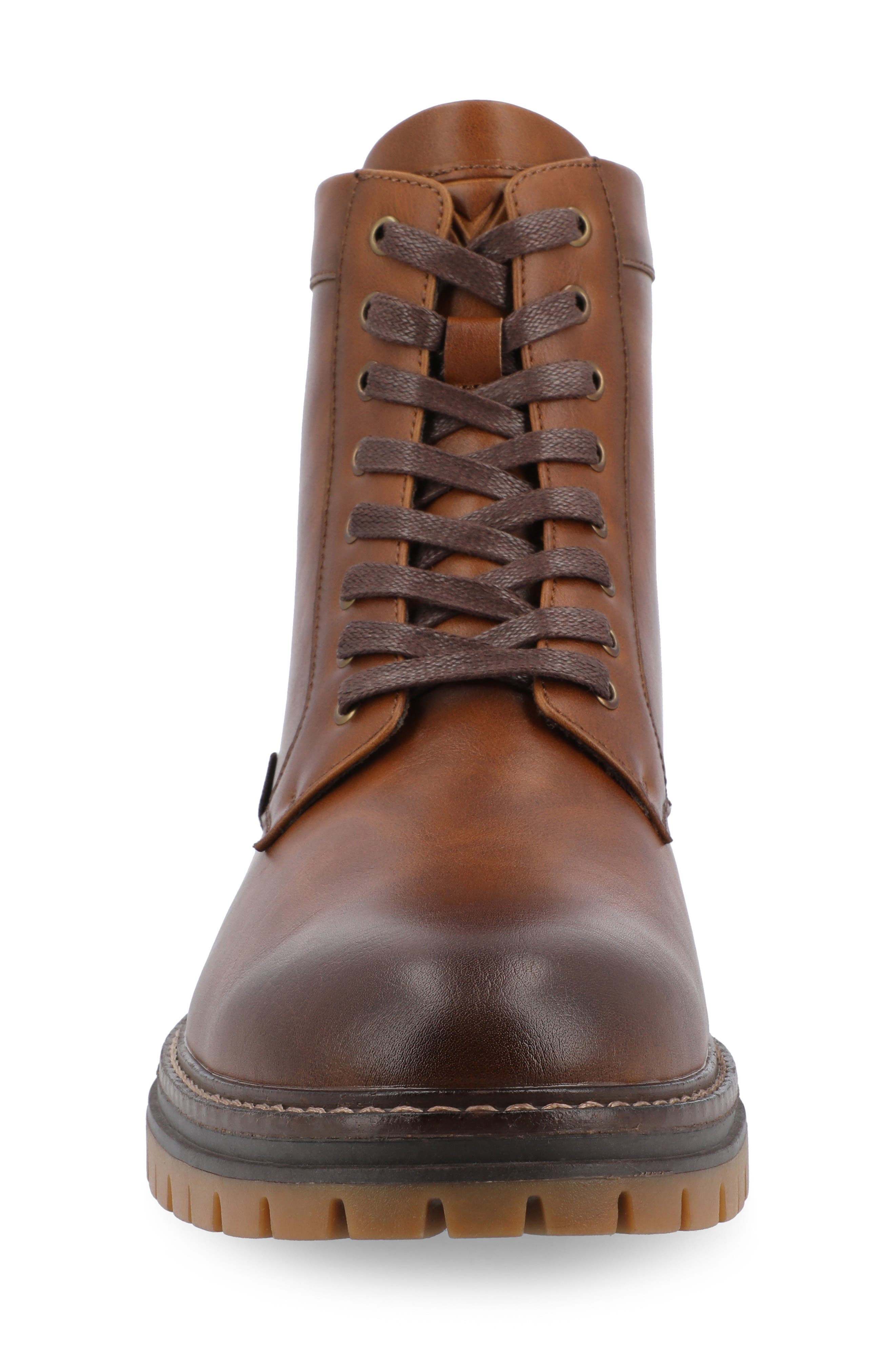 Denver Lug Sole Boot