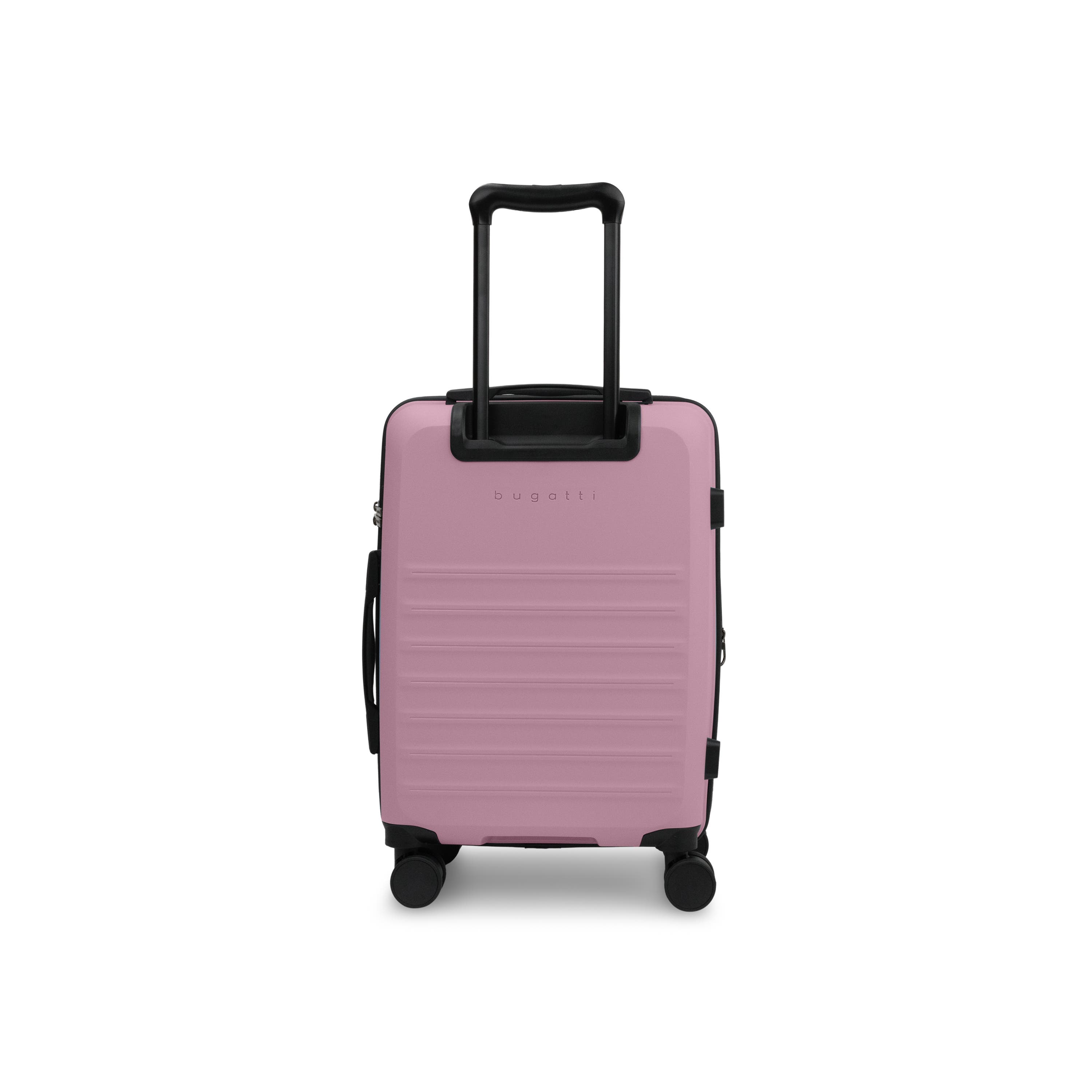 bugatti - Seoul 2 Piece Hardside Luggage Set with Expansion - Purple, Alternate, color, Purple