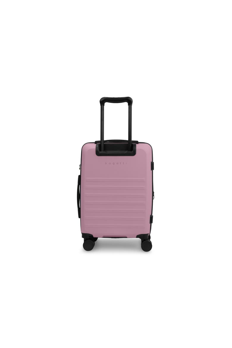 - Seoul 2 Piece Hardside Luggage Set with Expansion - Purple, Alternate, color, Purple