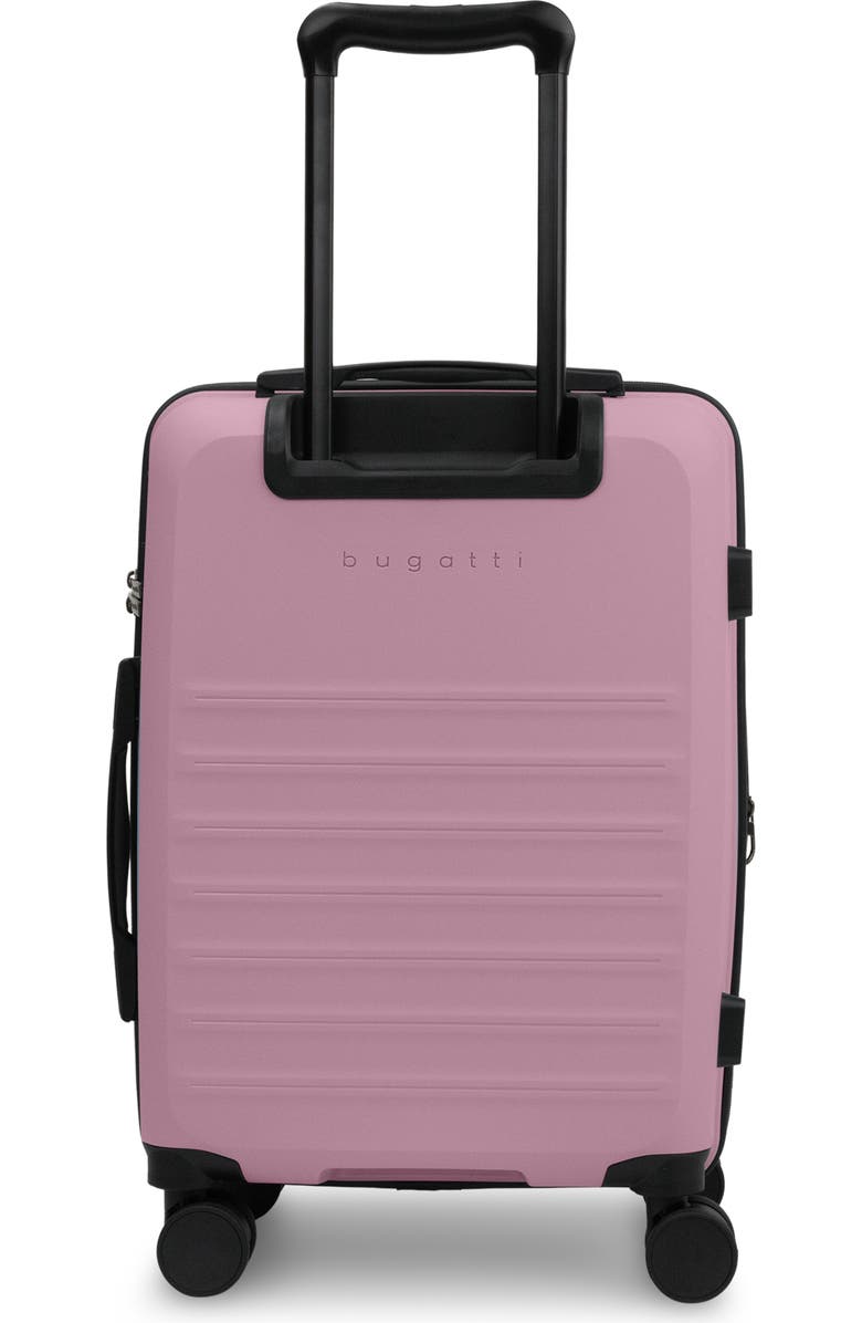 bugatti - Seoul 2 Piece Hardside Luggage Set with Expansion - Purple, Alternate, color, Purple
