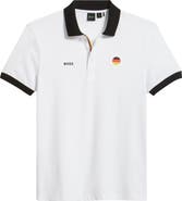 BOSS Lux Paddy Cotton Polo