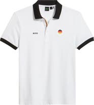 BOSS Lux Paddy Cotton Polo