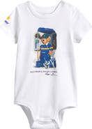 Ralph Lauren US Open Polo Bear Bodysuit