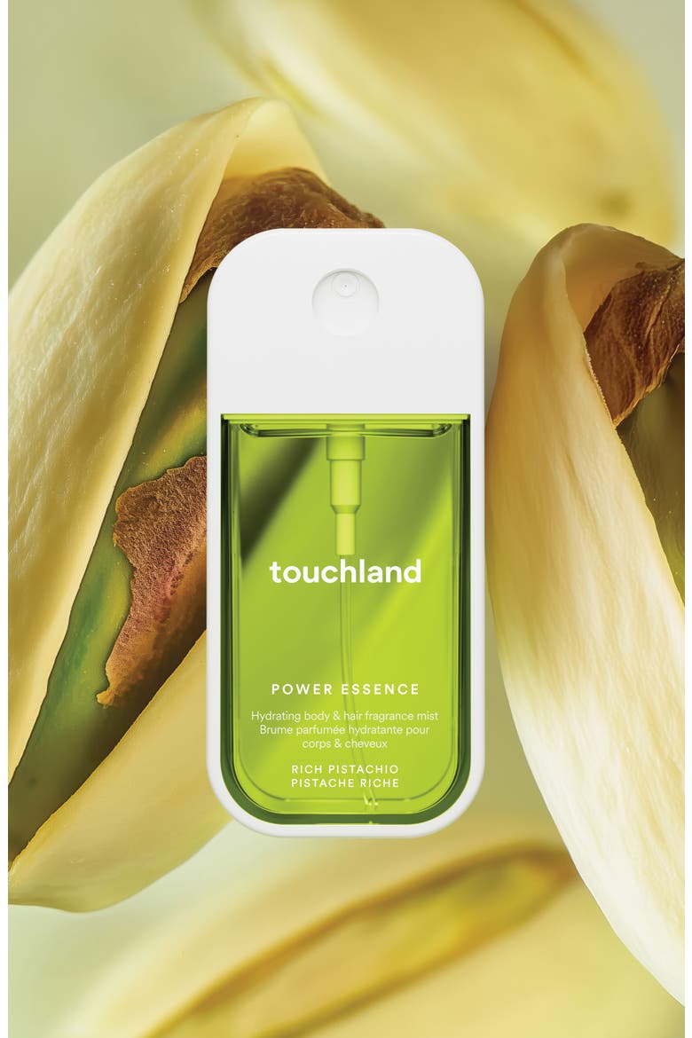 Power Essence Body & Hair Fragrance Mist, Alternate, color, RICH PISTACHIO