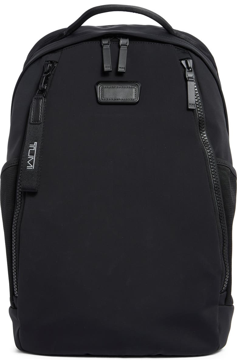 TUMI Innsbruck Backpack, Main, color, Black