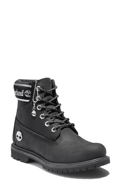 Premium Waterproof Lug Sole Boot (Women)