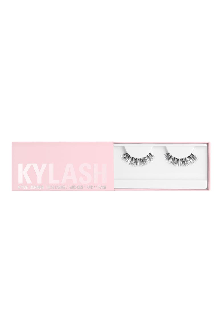 False Eyelashes, Alternate, color, BLACK