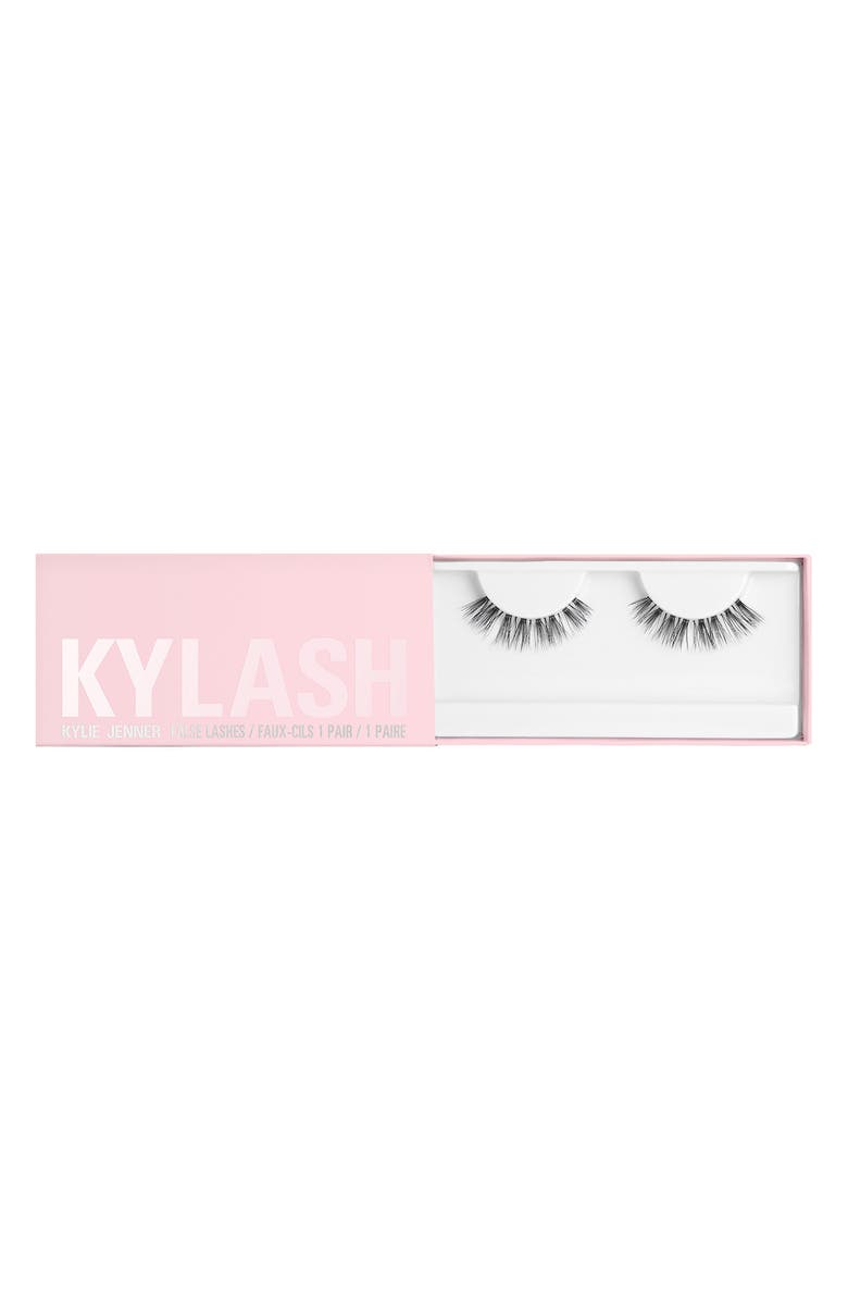 Kylie Cosmetics False Eyelashes, Alternate, color, Black
