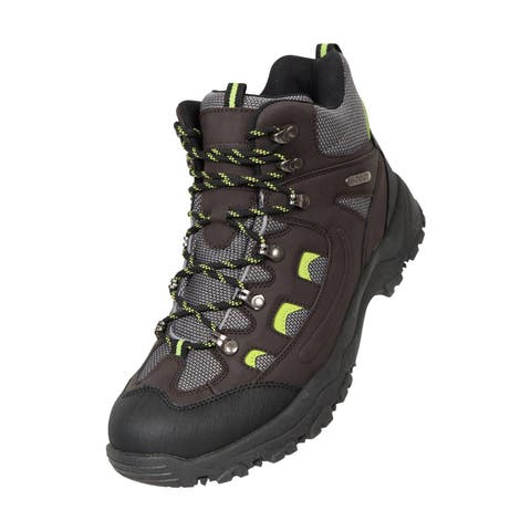 Adventurer Waterproof Hiking Boots