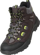 Mountain Warehouse Adventurer Waterproof Hiking Boots