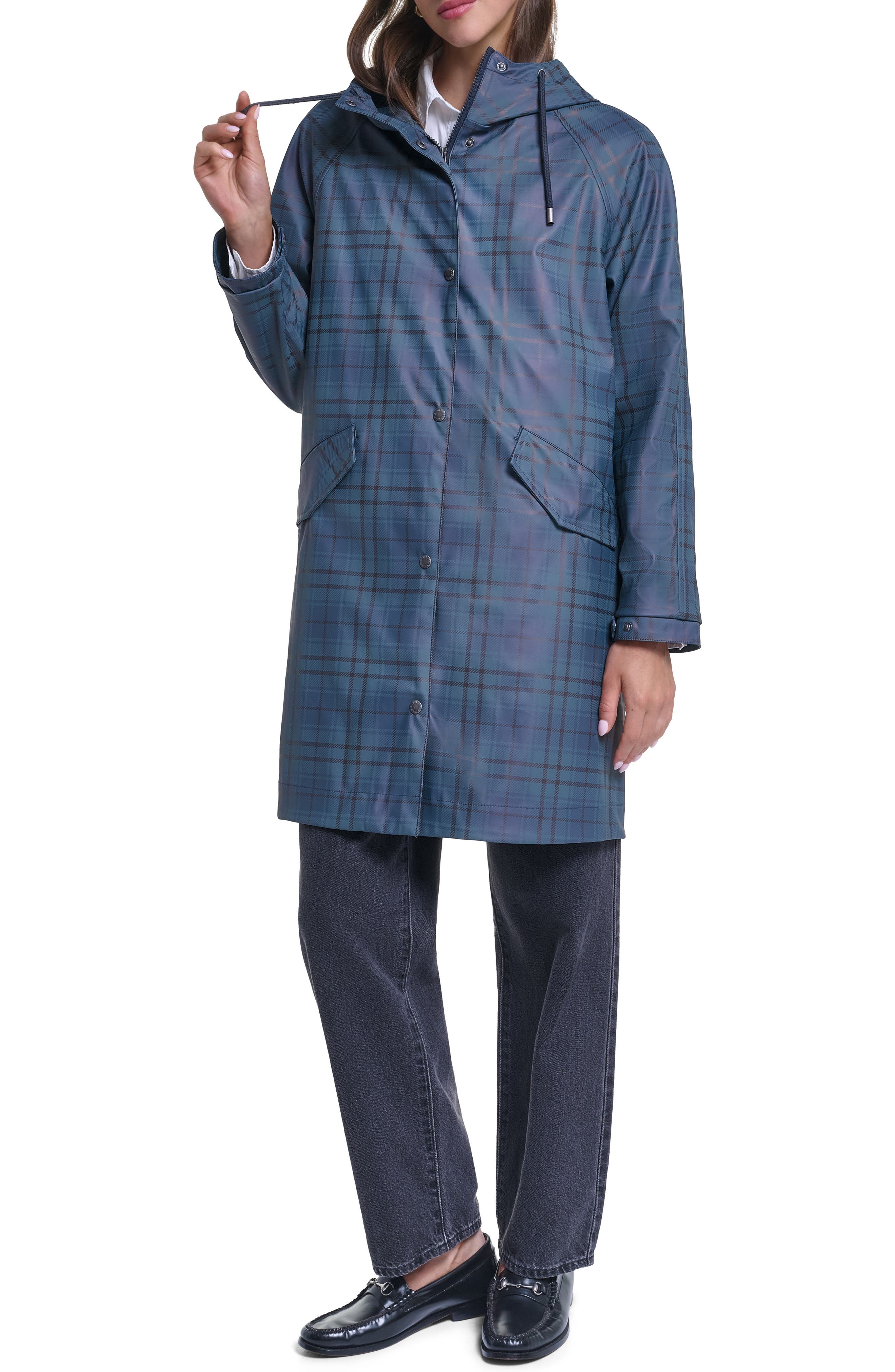 selected REMY PLAID