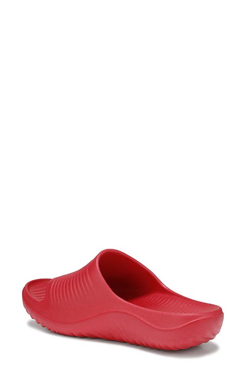 Ryka Women's Echo-recovery Slide Recovery Sandals In Popstar Pink