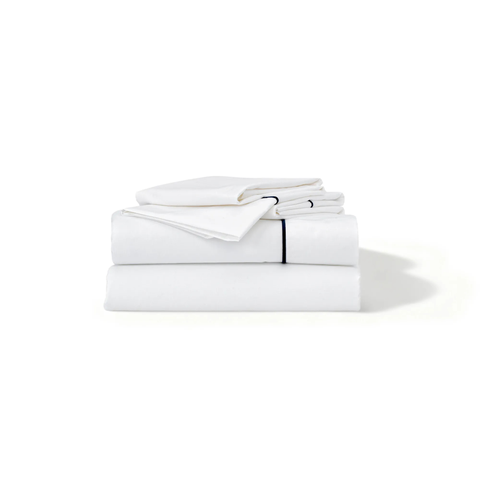 Heirloom Organic Percale Sheet Set