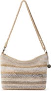 The Sak Lumi Covertible Crossbody Hand Crochet Bag