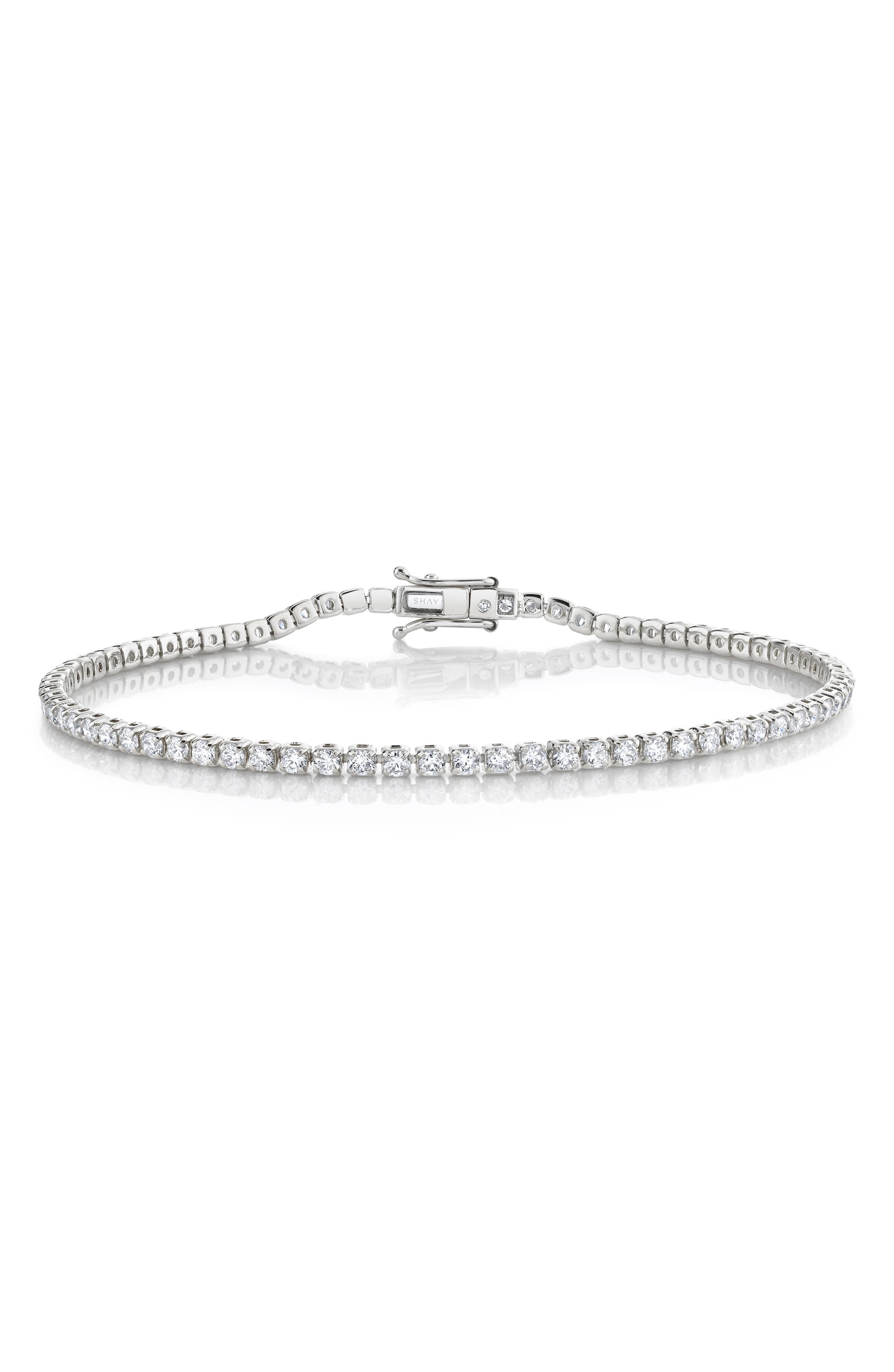selected WHITE GOLD/ DIAMOND