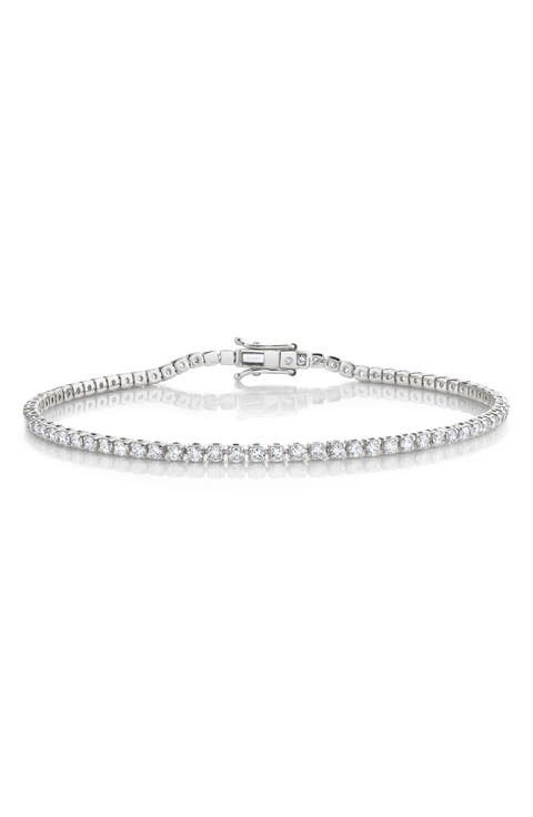 Diamond Tennis Bracelet
