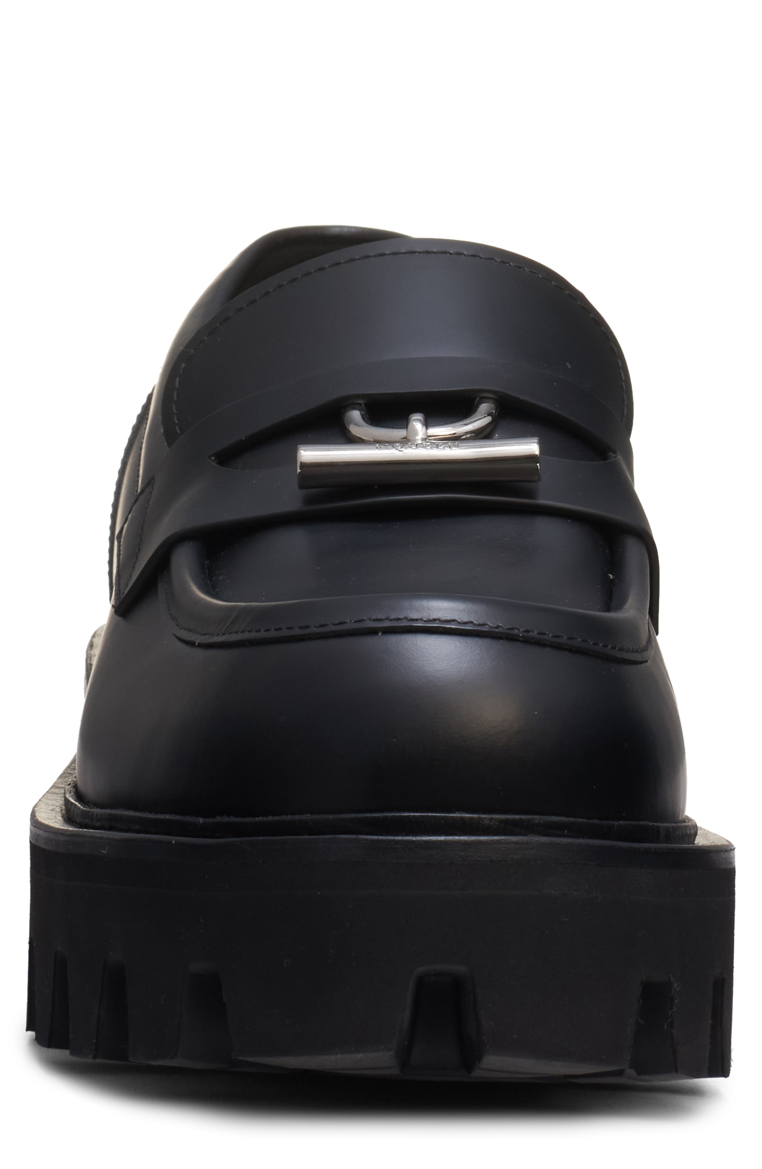 McQueen T-Bar Parachute Loafer, Alternate, color, 