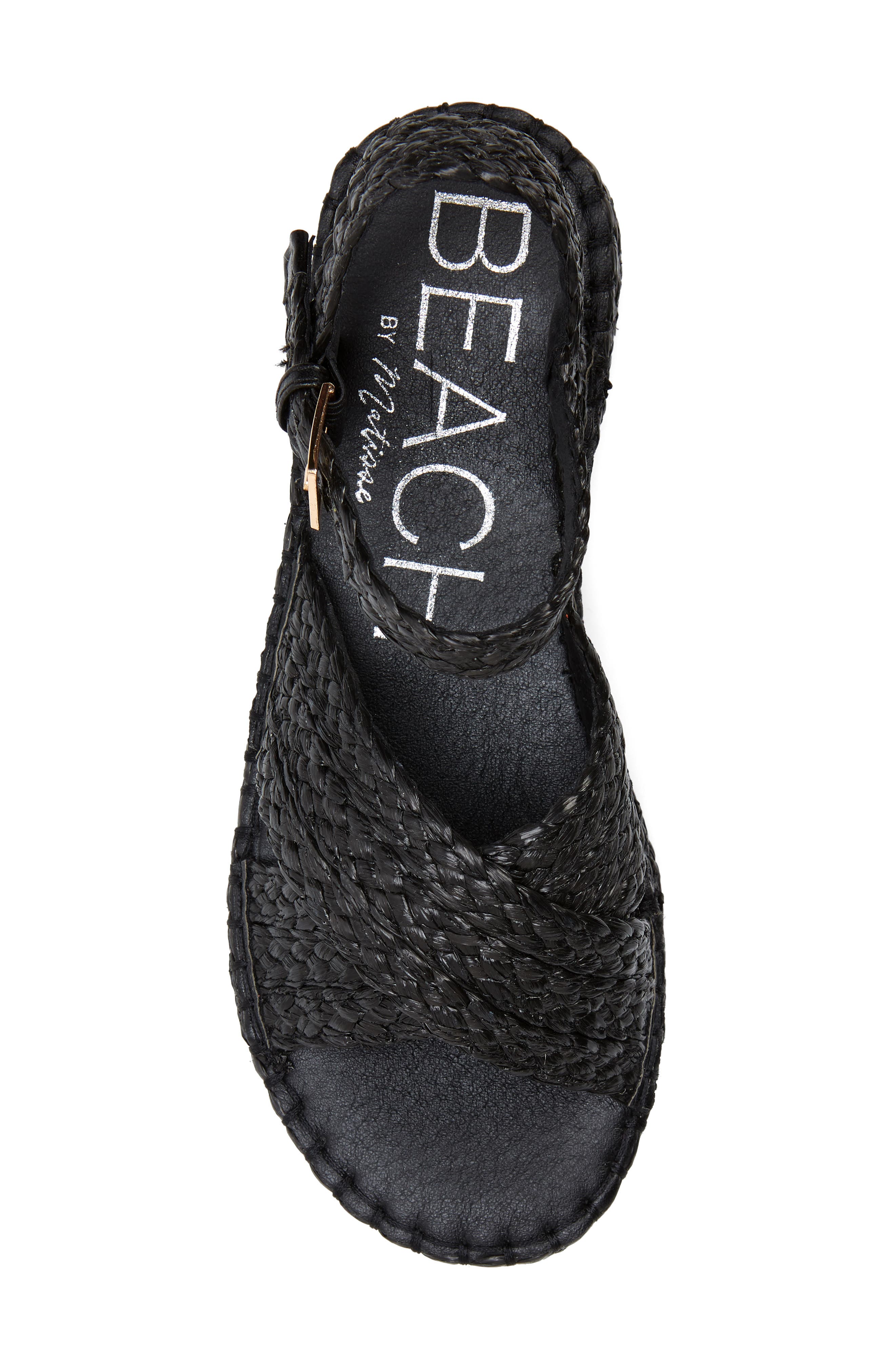 BEACH BY MATISSE Coconuts by Matisse Sunshine Espadrille Platform Sandal, Alternate, color, 