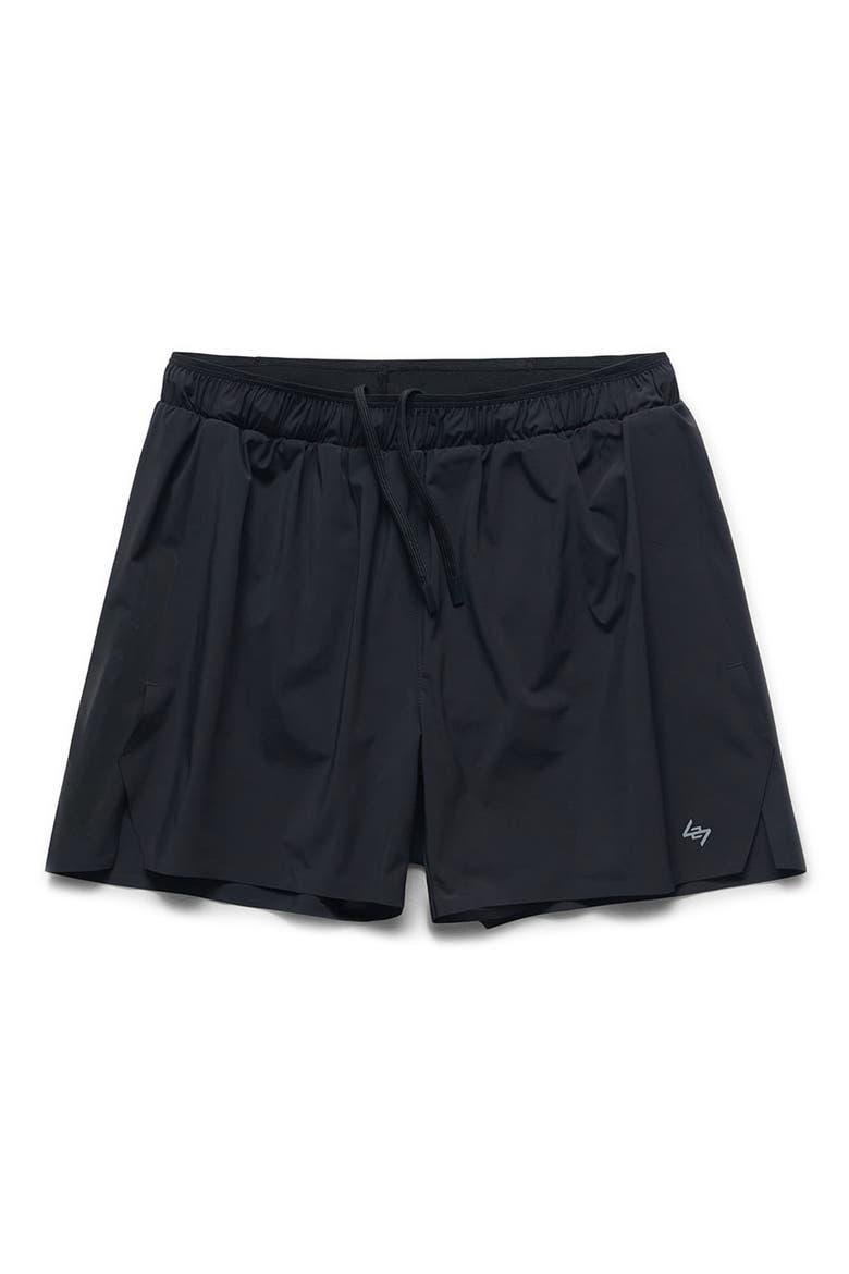 247 Ghost Performance Shorts, Alternate, color, JET BLACK