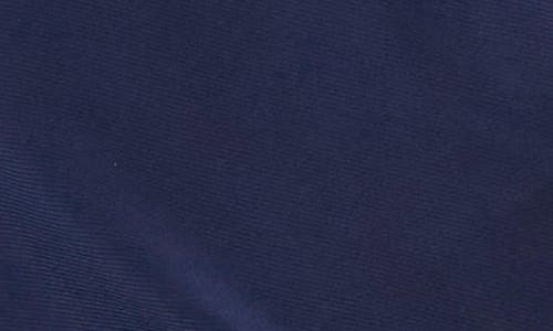 Chaus Embellished Split Sleeve Surplice Blouse In Blue