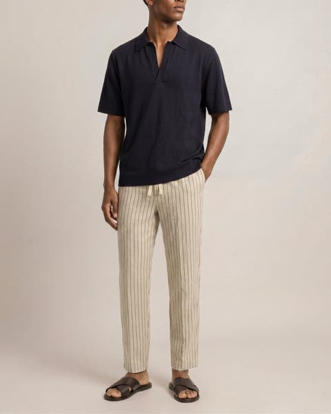 Raffertie Merino Relaxed Fit Shirt