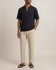 Orlebar Brown Raffertie Merino Relaxed Fit Shirt