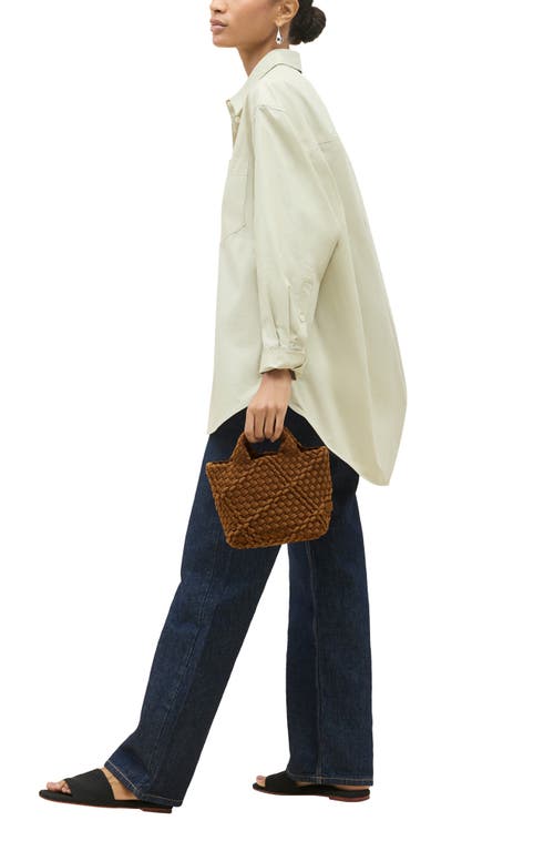 NAGHEDI NAGHEDI PETITE ST. BARTHS TOTE 