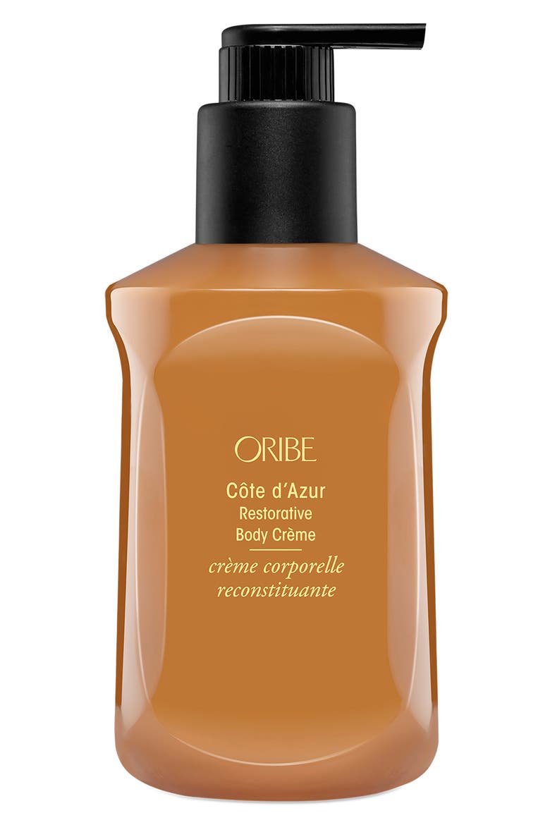 Côte d'Azur Restorative Shea Butter Body Crème, Main, color, NO COLOR