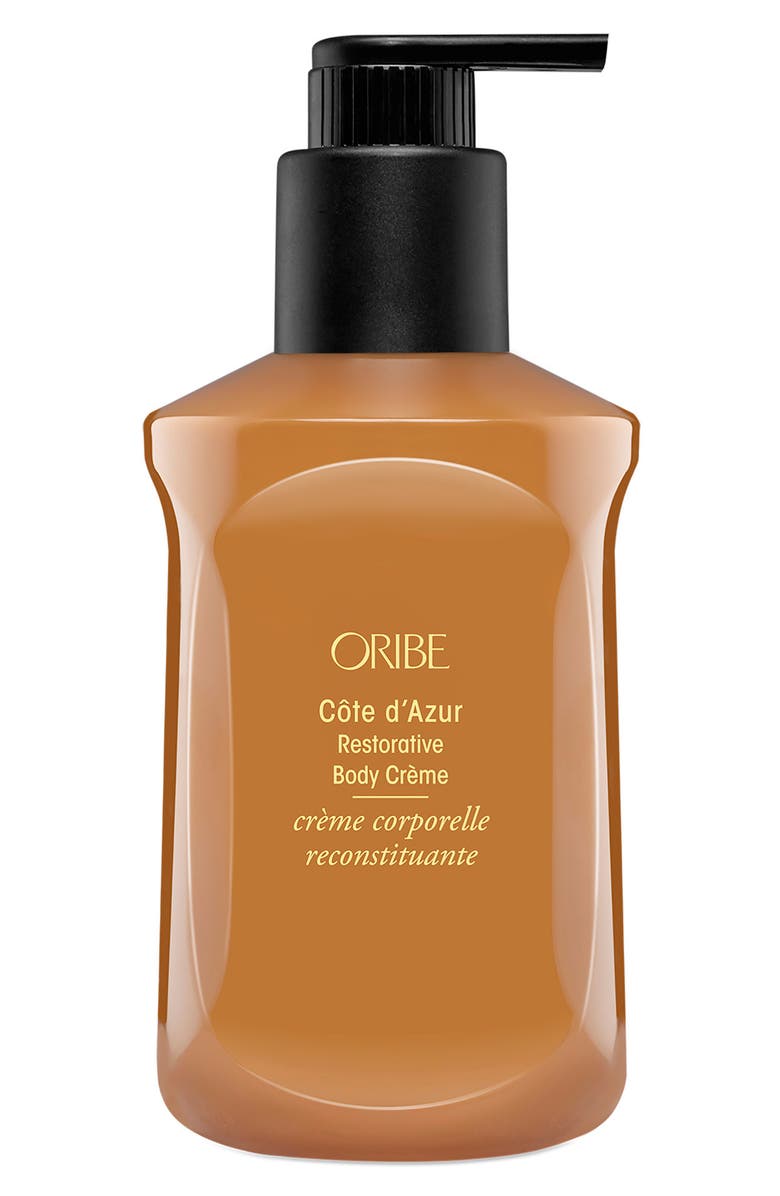 Oribe Côte d'Azur Restorative Body Cream, Main, color, 