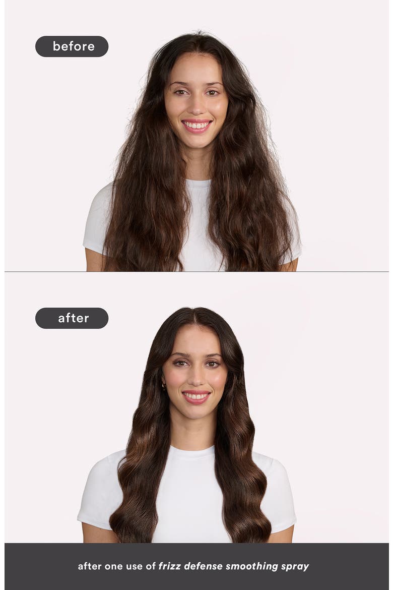 Frizz Defense Smoothing Spray, Alternate, color, NO COLOR