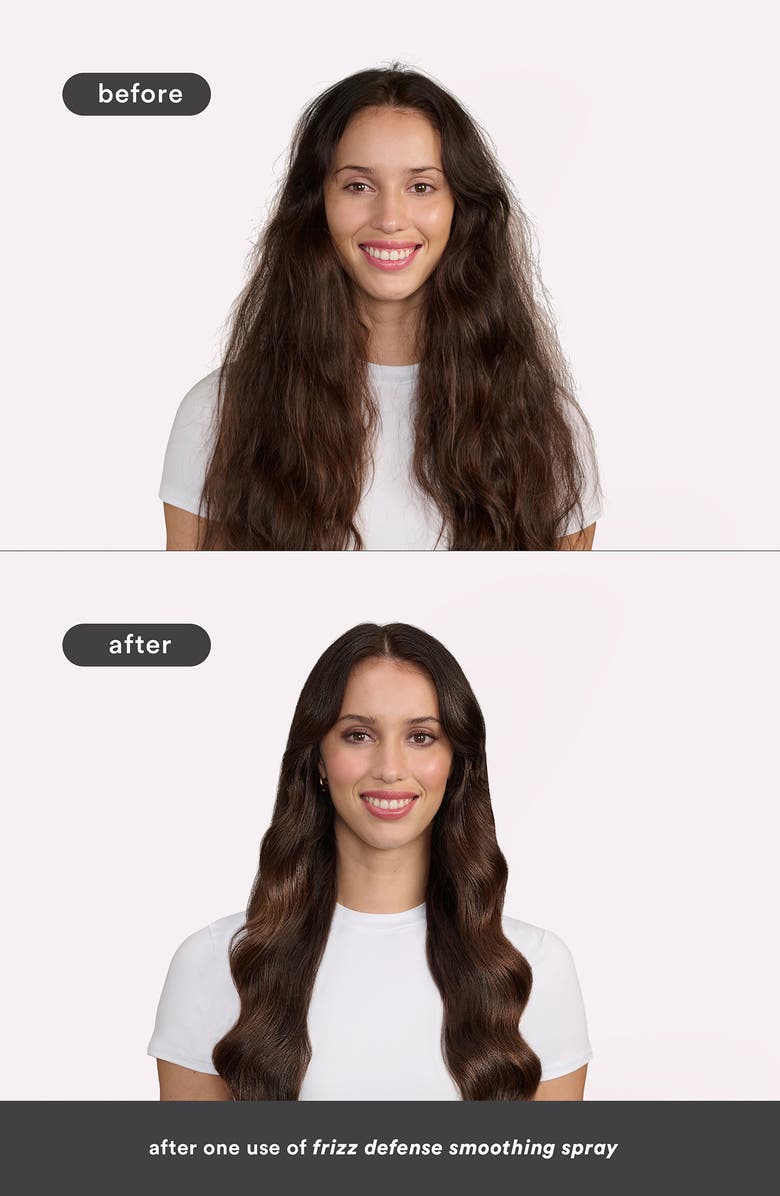 Verb Frizz Defense Smoothing Spray, Alternate, color, 