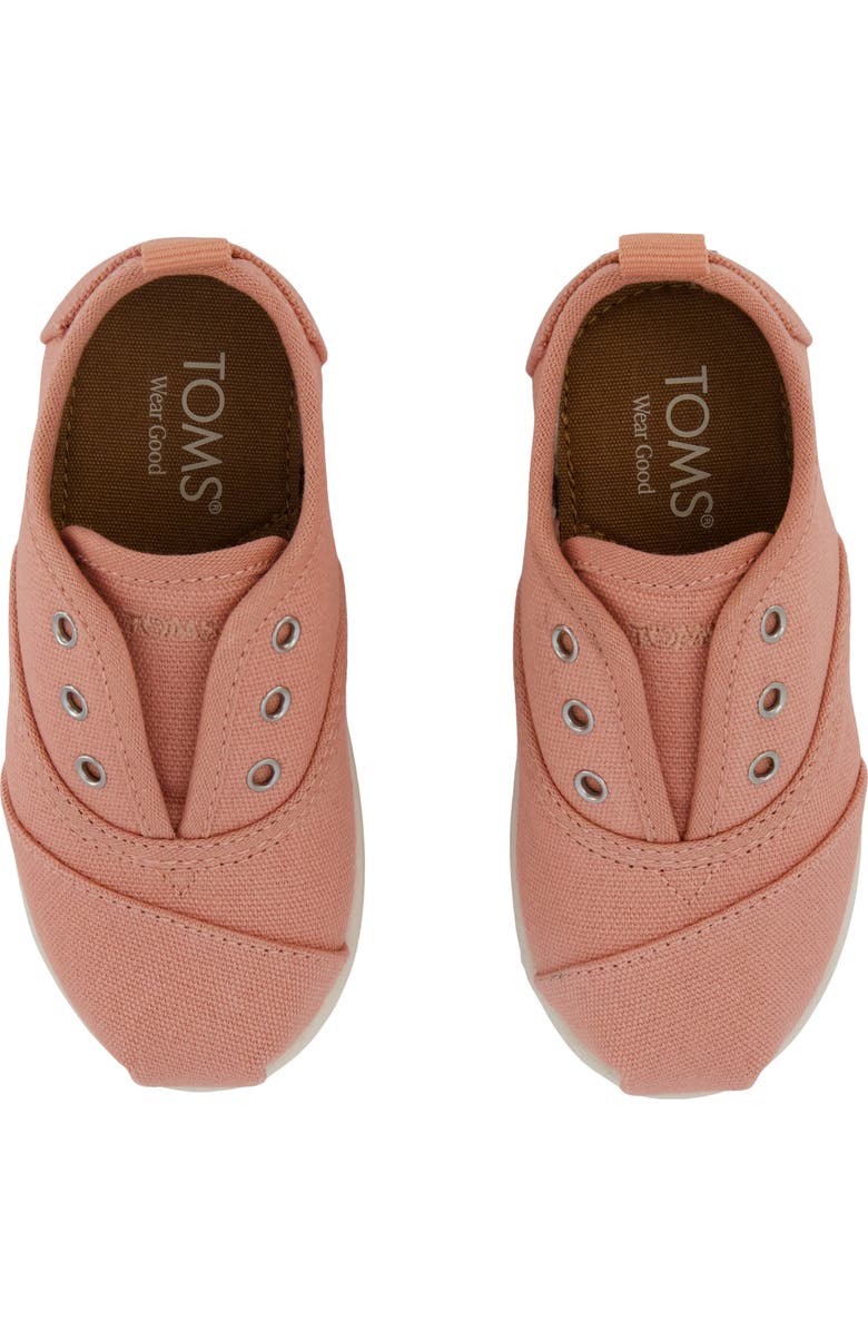 TOMS Kids' Cordones Plus Sneaker, Alternate, color,