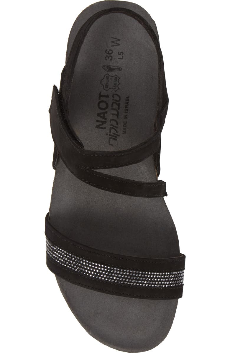 Naot Cameron Sandal, Alternate, color,