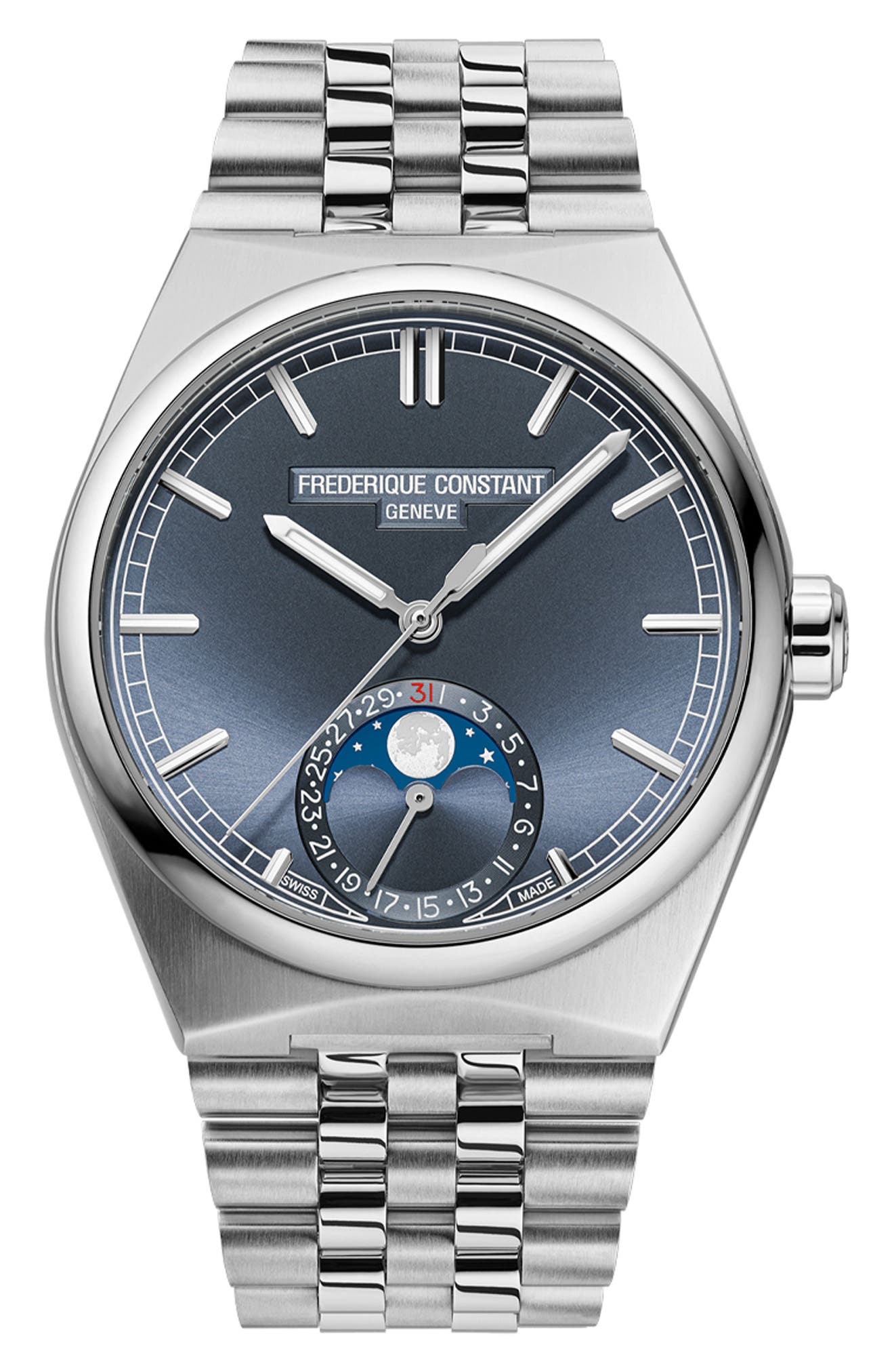 selected SILVER-TONE