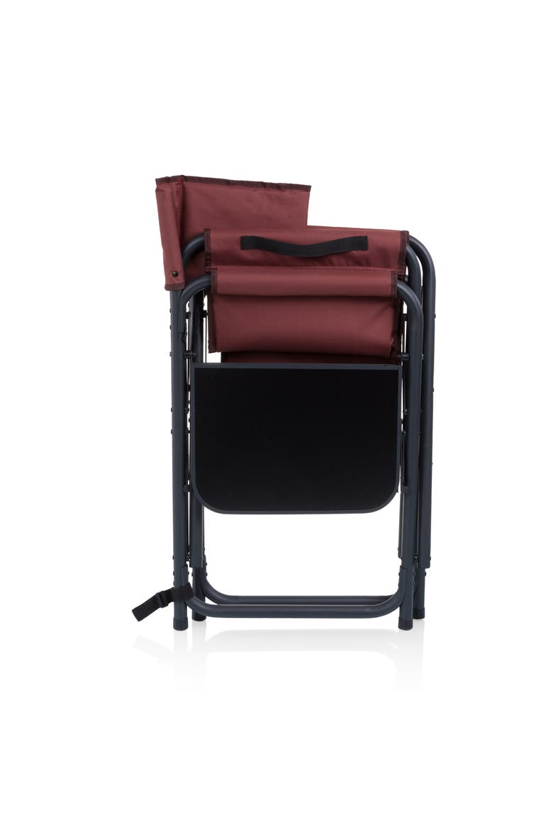 Sports Chair, Alternate, color, Burgundy