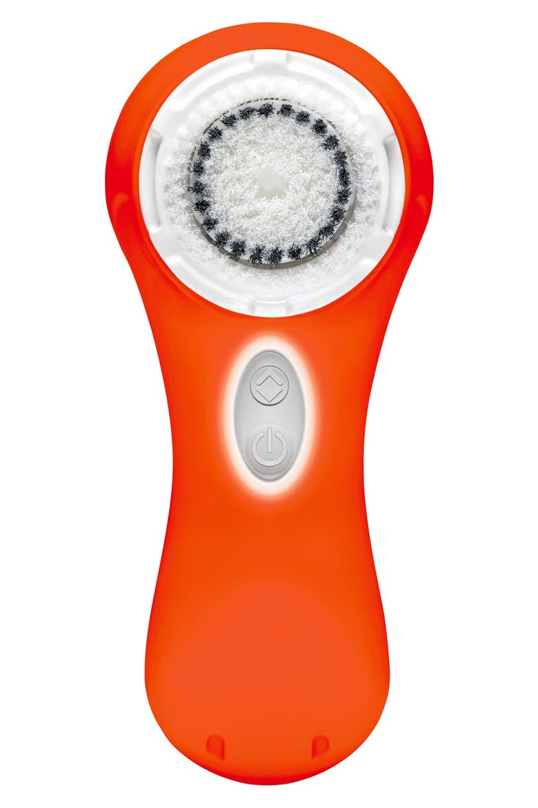 'Mia 2 - Persimmon' Sonic Skin Cleansing System (Nordstrom Exclusive), Alternate, color, PERSIMMON