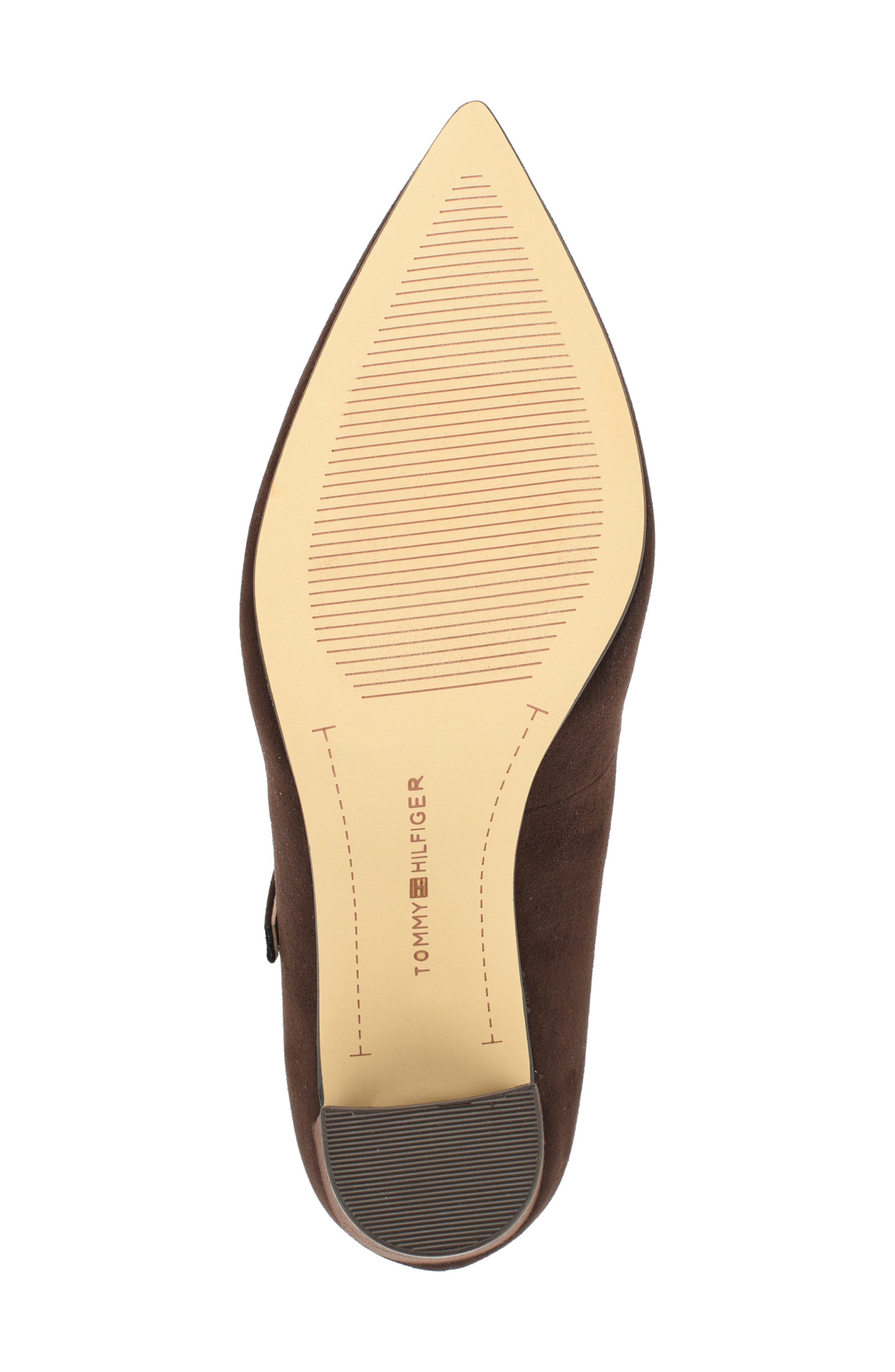 Aveniz Mary Jane Pump, Alternate, color, DARK BROWN
