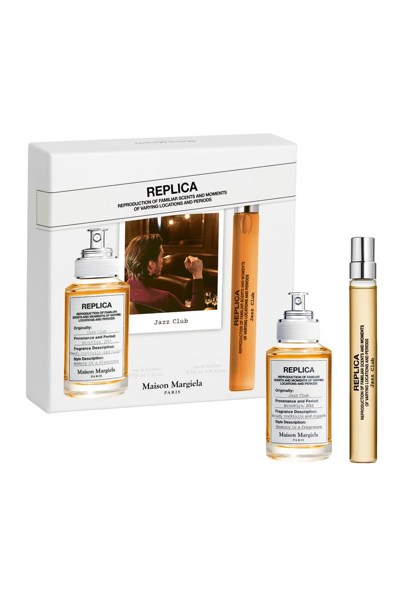 REPLICA Jazz Club Cologne 2-Piece Travel Duo (Limited Edition