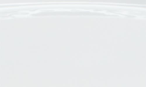 Lyngby Porcelaen Rhombe Set Of 4 Dinner Plates In White
