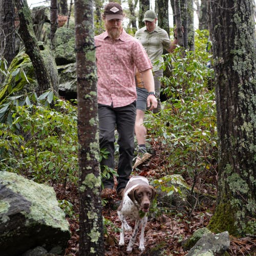 MOUNTAIN KHAKIS MOUNTAIN KHAKIS BASIN SHORT SLEEVE WOVEN SHIRT