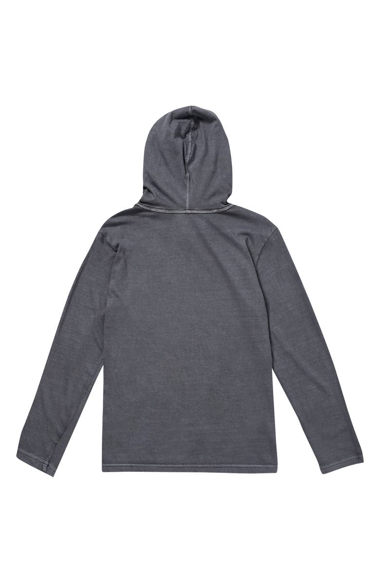 RVCA Pigment Dyed Hoodie, Alternate, color, 