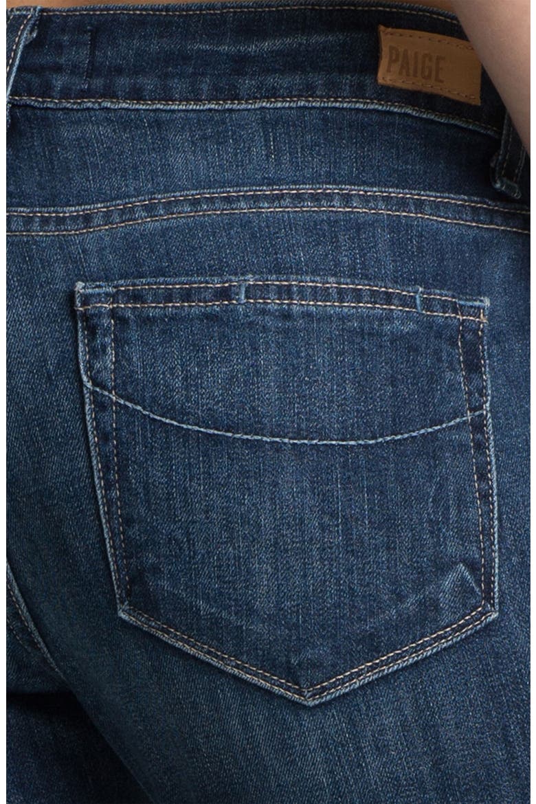 Denim 'Jimmy Jimmy' Distressed Skinny Jeans, Alternate, color, MANDI DESTRUCTION