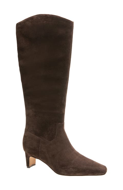 Jack Knee High Boot
