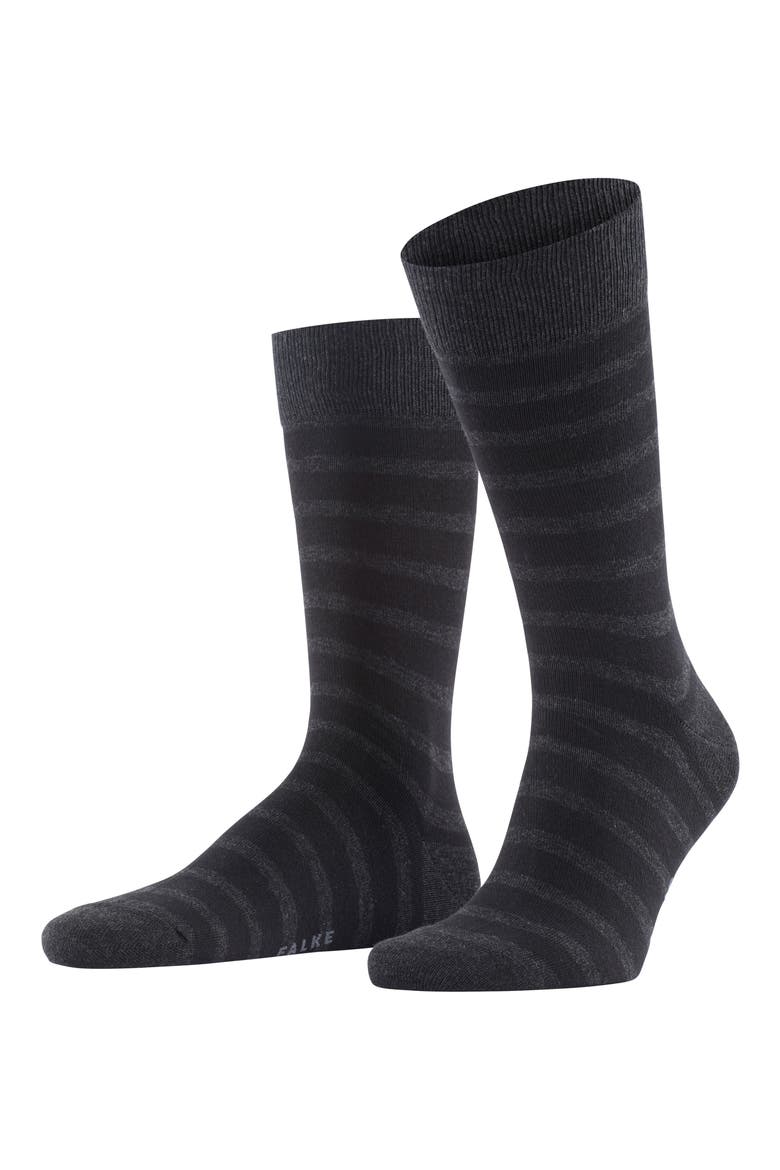 Happy Assorted 5-Pack Crew Socks With Gift Box, Alternate, color, MULTI COLOR