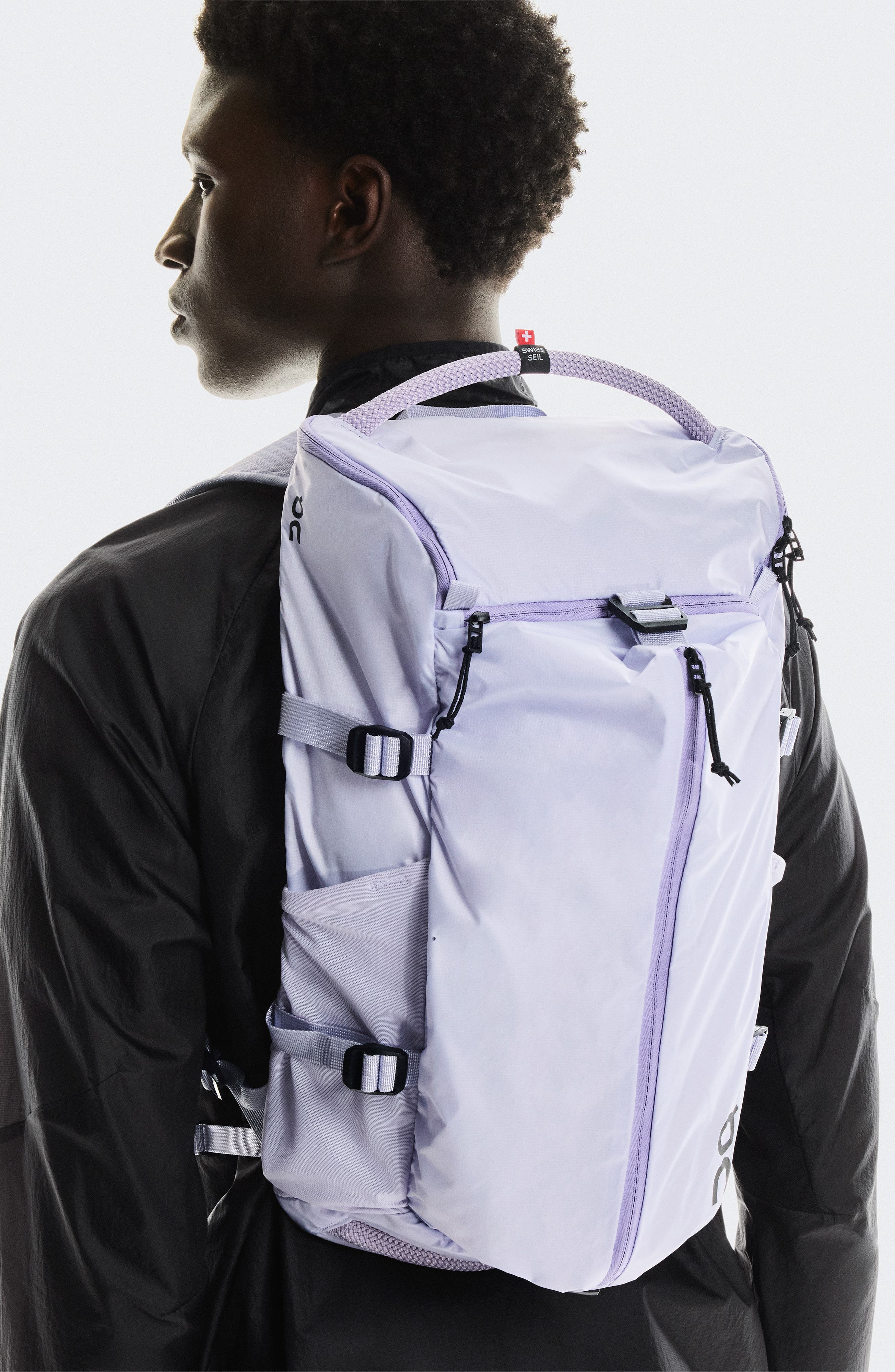 Speed Pack 18L Lite Backpack, Alternate, color, THISTLE