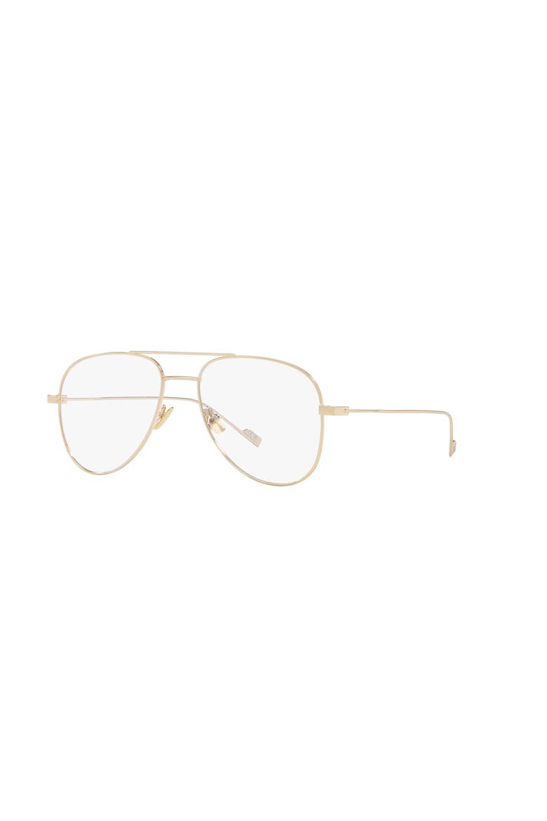 55mm Pilot optical glasses, Main, color, Gold