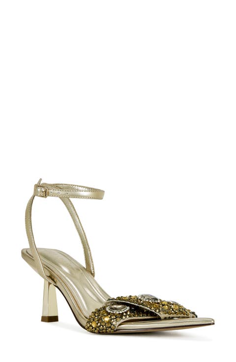 Mael Ankle Strap Sandal (Women)
