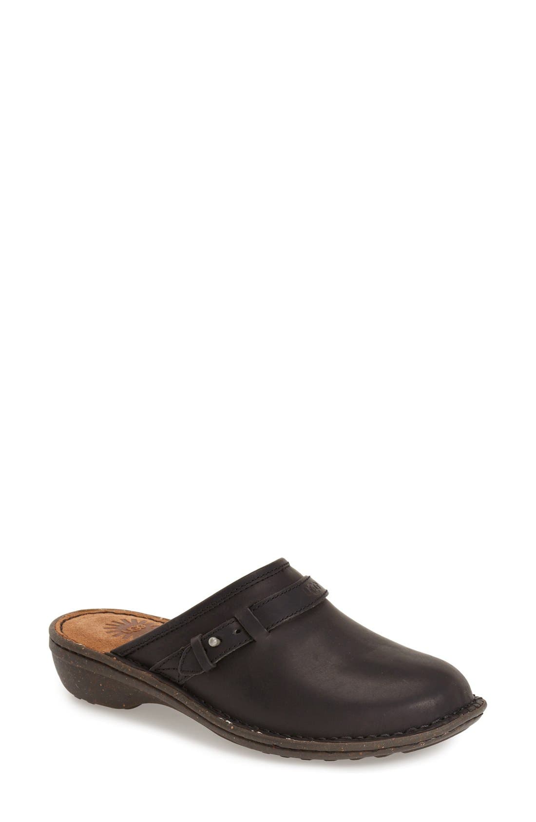 UGG<sup>®</sup> 'Bridgen' Mule, Main, color, 