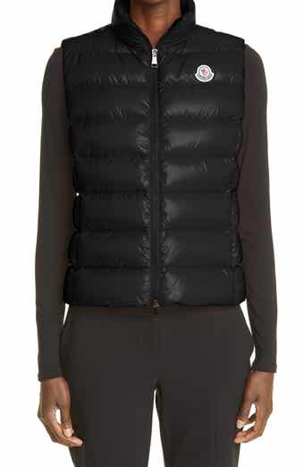 Moncler Ghany Mock Neck Down Puffer Vest Nordstrom