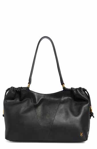 Vince Camuto Leane Leather Tote